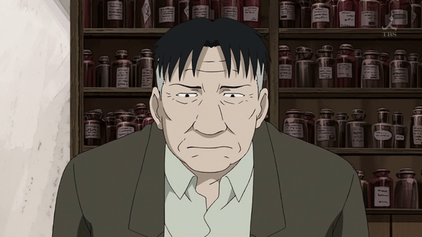 Tim Marcoh fullmetal alchemist