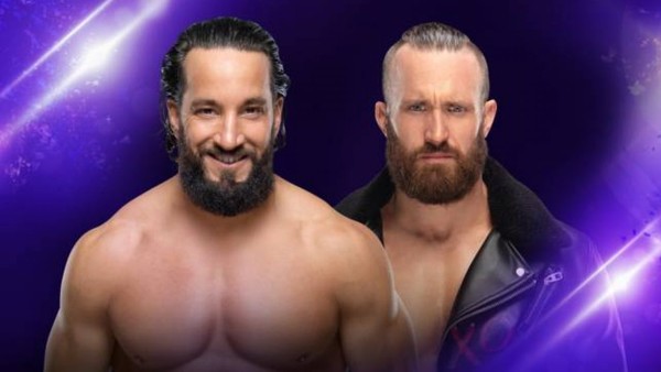 Tony Nese Mike Kanellis