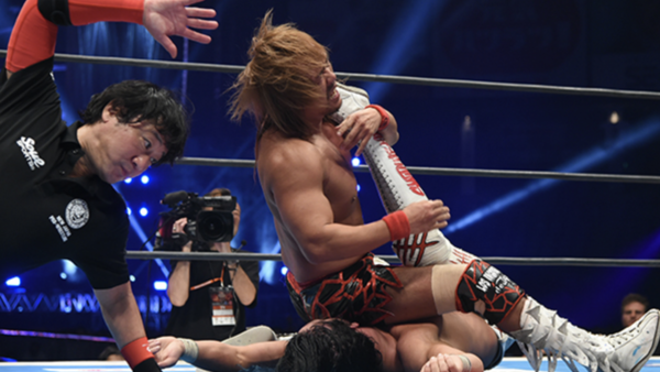 Tetsuya Naito