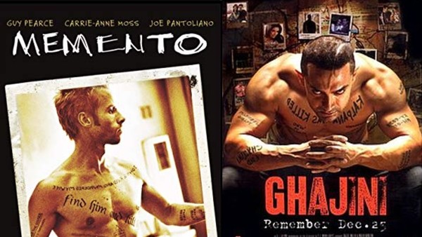 Memento Ghajini