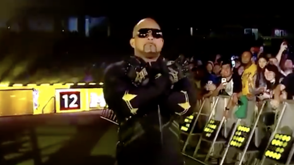 MVP Royal Rumble