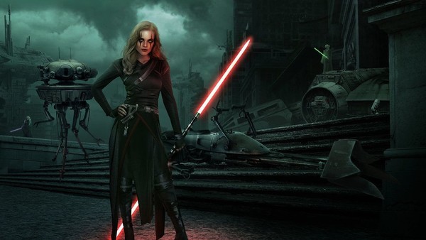 Star Wars Darth Malgus