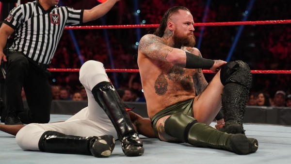 aleister black