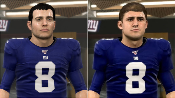 Madden 20 Daniel Jones