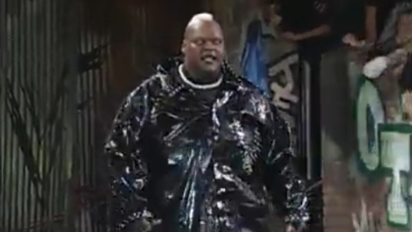 Viscera WWE