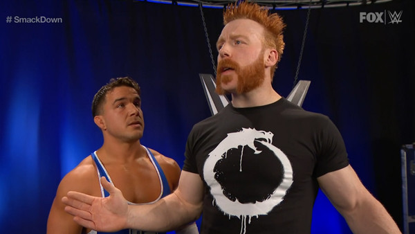Sheamus Shorty G