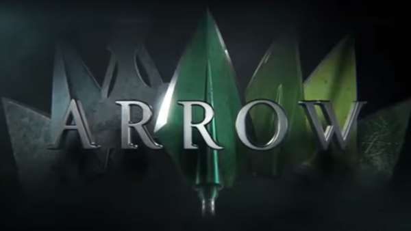 Arrow finale title card
