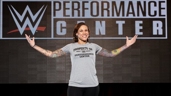 Tenille Dashwood AEW