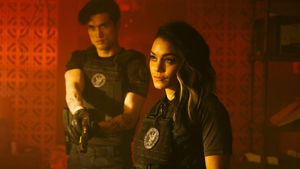 Bad Boys for Life Vanessa Hudgens