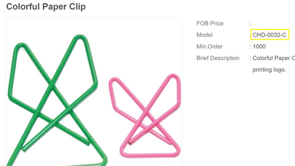 The Office Paper Clip
