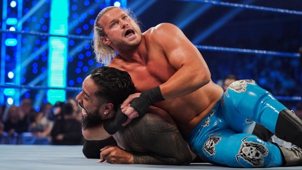Dolph Ziggler The Usos