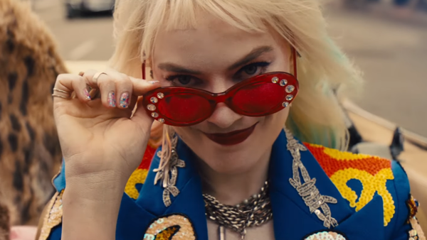 Birds of Prey Harley Quinn
