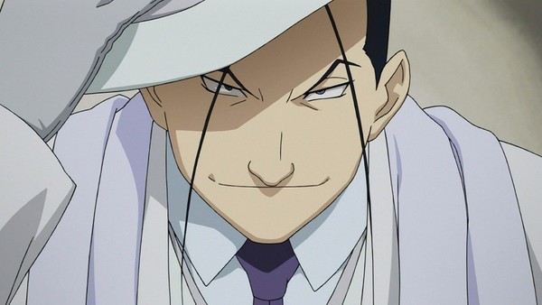 Kimblee fullmetal alchemist