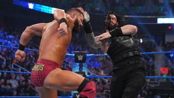 Roman Reigns Bobby Roode