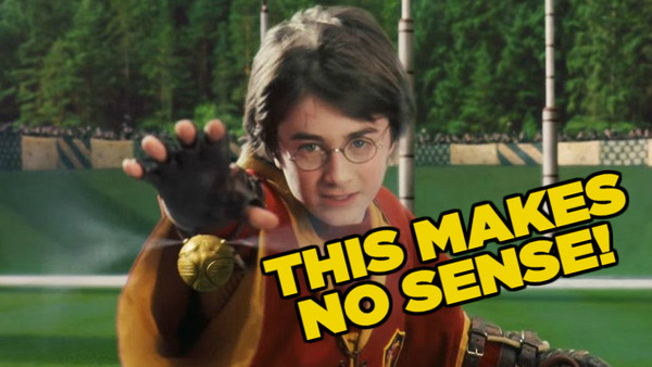 Harry Potter