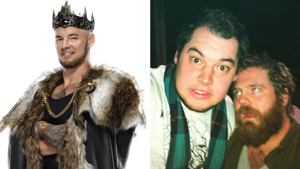 Baron 'King' Corbin