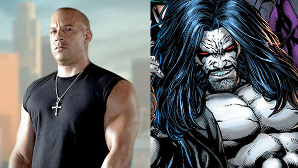 Vin Diesel Lobo