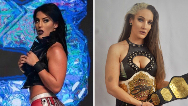 Tessa Blanchard Allysin Kay