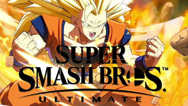 Dragon ball smash bros
