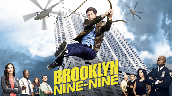 04 Terry Crews Spider brooklyn nine nine