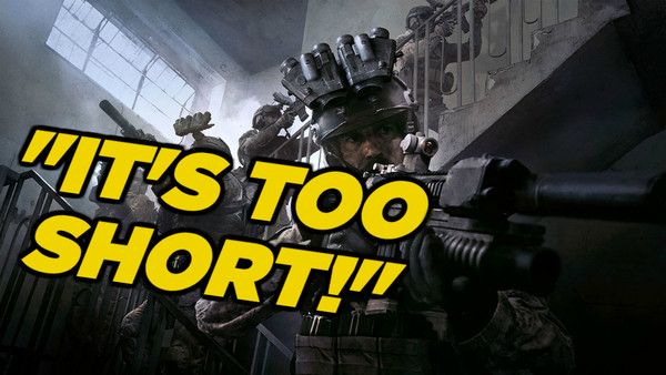 Modern Warfare 2019