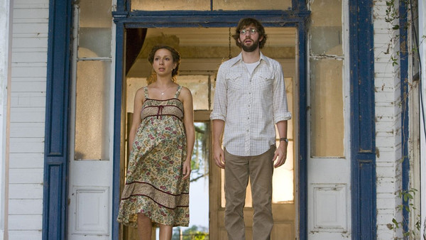 Away We Go John Krasinski Maya Rudolph
