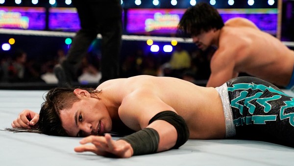 WWE Super ShowDown 2020