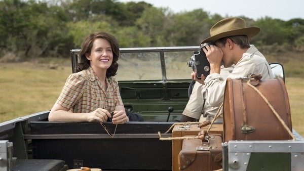 Olivia Colman The Crown