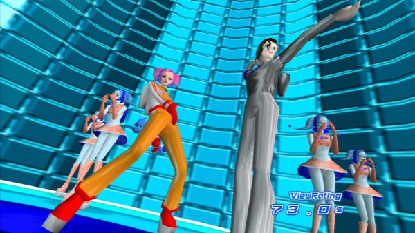 Michael Jackson Space Channel 5