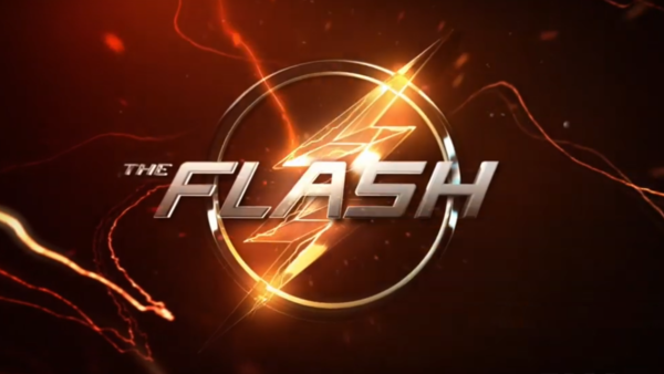 The Flash Season 6 Title Card