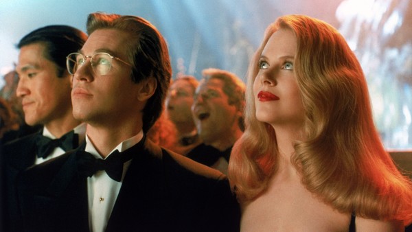 Val Kilmer Batman Forever