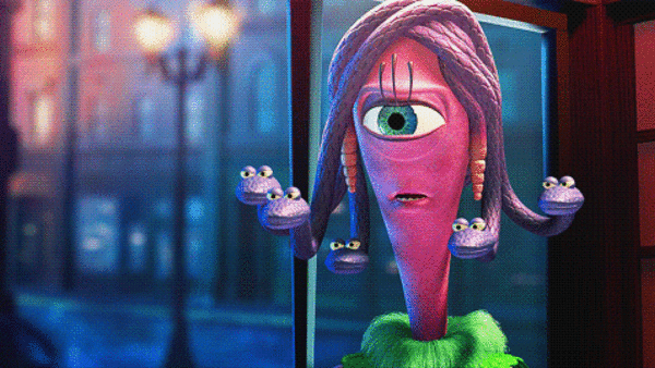 Monsters Inc Celia