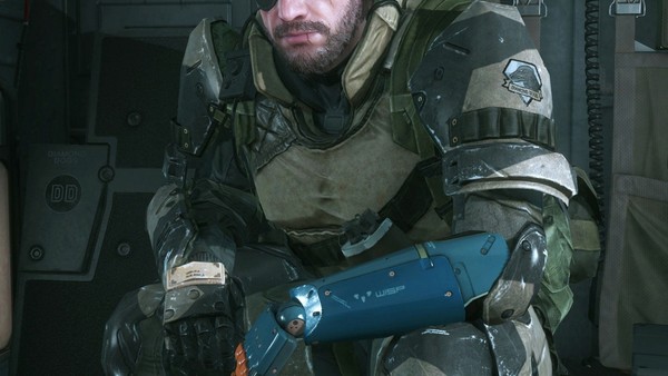 Warhammer 40K Chainsword