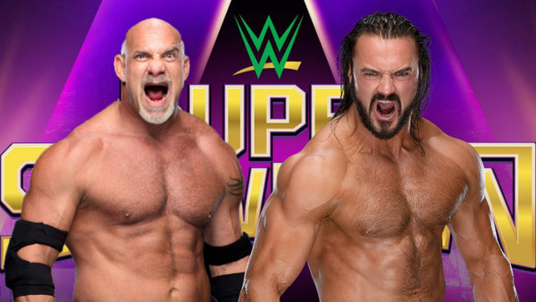Goldberg Drew McIntyre