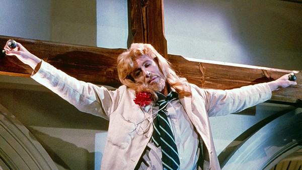 Peter O'Toole in The Ruling Class