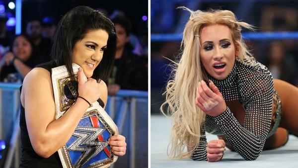 Bayley Carmella