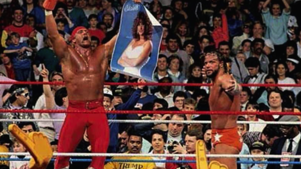 Hulk Hogan Randy Savage