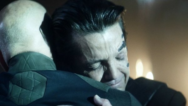 Star Trek Picard Borg