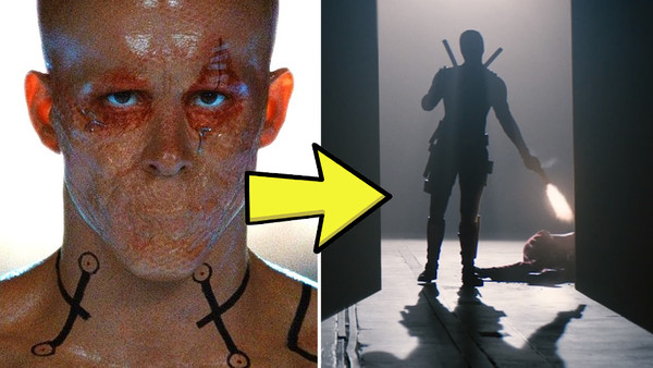 Deadpool DOctor Strange