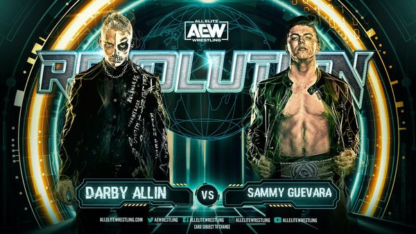 Sammy Guevara Darby Allin