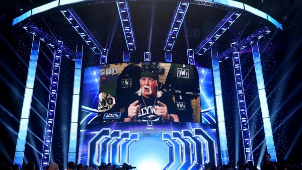 Hulk Hogan SmackDown