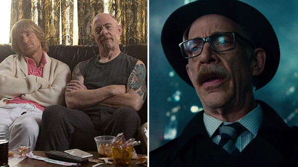 JK Simmons Father Figures Justice League