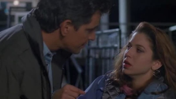 Noelle Parker also appeared as Fisher in Amy Fisher: My Story, but no one really cared