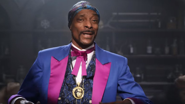 The Spongebob Movie Sponge On The Run Snoop Dogg