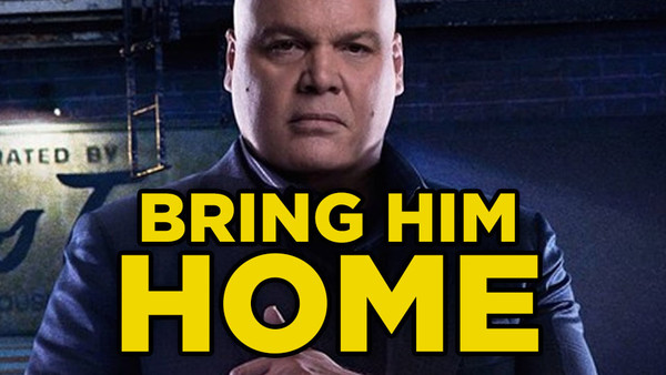 Kingpin Vincent DOnofrio