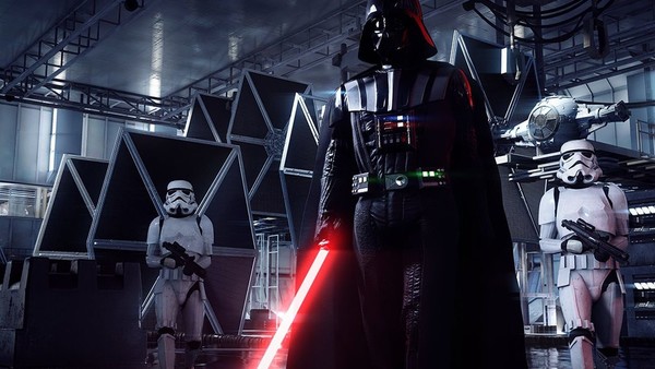 Star Wars Rogue Squadron Reboot