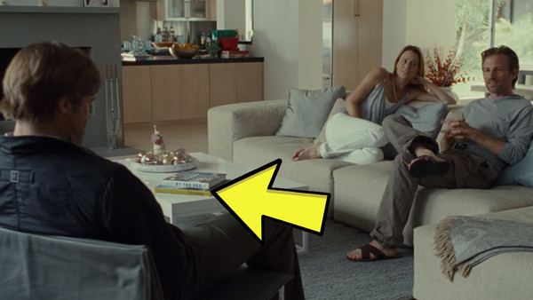 Moneyball Brad Pitt