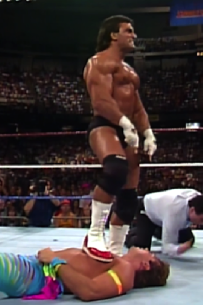 Paul Roma Marty Jannetty