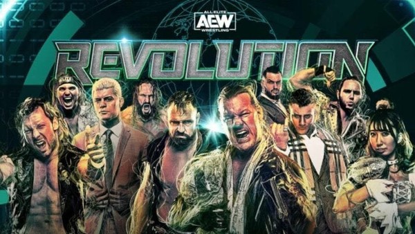 AEW Revolution