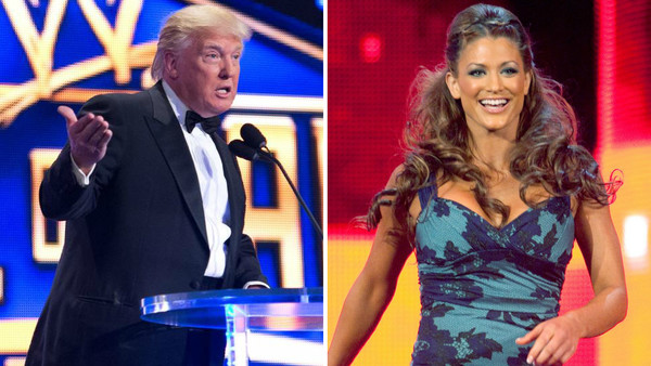 Donald Trump Eve Torres